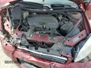 2011 Chevrolet Impala LT Fleet with VIN 2G1WG5EK1B1296529, listed as a Copart auction lot 63859995 with Not provided miles and Salvage title. Bid and sale history available at DreamBid. Image 11.