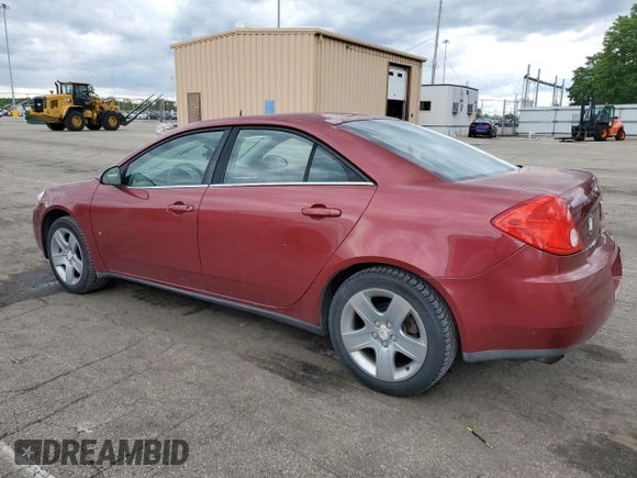 2008 Pontiac G6 z VIN 1G2ZG57B884225041, wystawiony jako Copart lot #57788735 z przebiegiem 112 964 mil mil oraz Szkody całkowita. Historia ofert i sprzedaży dostępna na DreamBid. Obrazek 2.