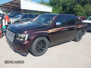 2007 Chevrolet Avalanche 2LT with VIN 3GNEC12J37G276436, listed as a IAAI auction lot 42520316 with 158,290 mi miles and . Bid and sale history available at DreamBid. Image 2.