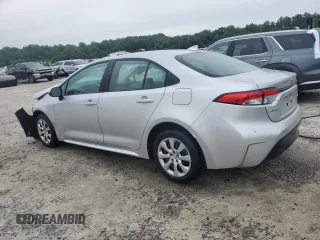 2023 Toyota Corolla LE z VIN 5YFB4MDE0PP065358, wystawiony jako Copart lot #58720045 z przebiegiem 38 111 mil mil oraz Szkoda całkowita • Salvage title. Historia ofert i sprzedaży dostępna na DreamBid. Obrazek 2.