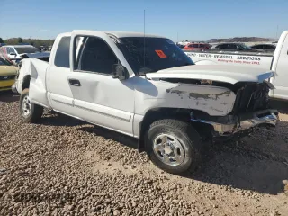 2004 Chevrolet Silverado 1500 LS with VIN 2GCEC19T541208949, listed as a Copart auction lot 88991805 with 178,361 mi miles and Salvage Title. Bid and sale history available at DreamBid. Image 4.