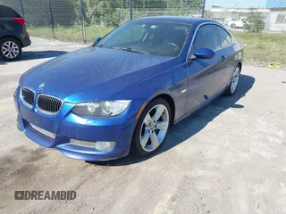2007 BMW 3 Series 335i with VIN WBAWB73547P036177, listed as a IAAI auction lot 42059589 with 141,931 mi miles and . Bid and sale history available at DreamBid. Image 2.