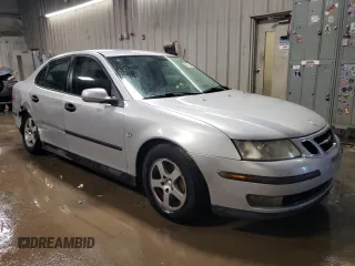 2003 Saab 9-3 Linear z VIN YS3FB45S831061285, wystawiony jako Copart lot #80902344 z przebiegiem 180 155 mil mil oraz Szkoda całkowita • Salvage title. Historia ofert i sprzedaży dostępna na DreamBid. Obrazek 4.