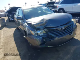 2009 Toyota Camry with VIN 4T4BE46K29R113790, listed as a IAAI auction lot 41323753 with 148,575 mi miles. Bid and sale history available at carsss.com. Image 1.