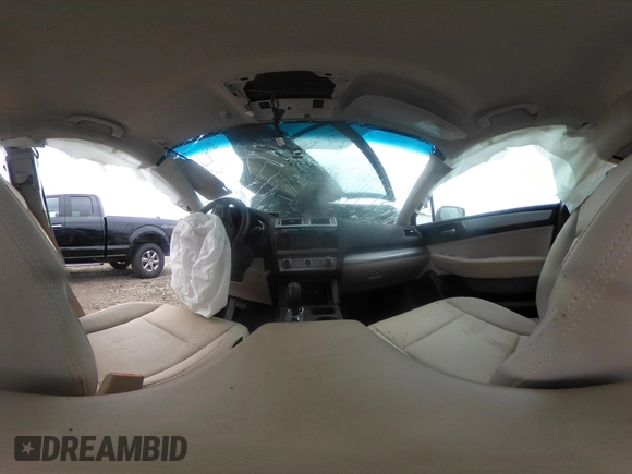 2017 Subaru Legacy Premium with VIN 4S3BNAC63H3015702, listed as a IAAI auction lot 41718005 with 48,392 mi miles and . Bid and sale history available at DreamBid. Image 19.