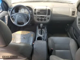 2005 Ford Escape XLT with VIN 1FMYU03165KB30111, listed as a Copart auction lot 46532875 with 155,544 mi miles and Salvage Title. Bid and sale history available at carsss.com. Image 8.
