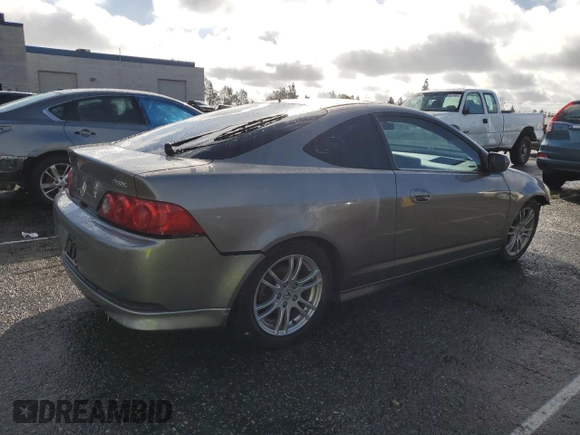 2005 Acura RSX z VIN JH4DC53805S008147, wystawiony jako Copart lot #45206385 z przebiegiem 115 961 mil mil oraz Czysty tytuł • Clean title. Historia ofert i sprzedaży dostępna na DreamBid. Obrazek 3.