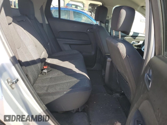 2011 GMC Terrain SLE-2 z VIN 2CTFLTEC4B6397412, wystawiony jako Copart lot #51261315 z przebiegiem 188 204 mil mil oraz Szkoda całkowita • Salvage title. Historia ofert i sprzedaży dostępna na DreamBid. Obrazek 10.