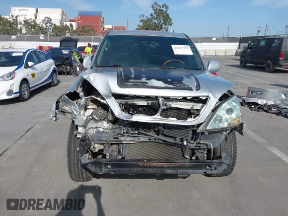 2007 Lexus GX 470 z VIN JTJBT20X970126650, wystawiony jako IAAI lot #42053295 z przebiegiem 235 740 mil mil oraz . Historia ofert i sprzedaży dostępna na DreamBid. Obrazek 6.
