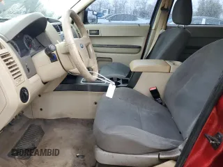 2008 Ford Escape XLS with VIN 1FMCU02Z48KA97843, listed as a Copart auction lot 58836445 with 253,904 mi miles and Non repairable. Bid and sale history available at DreamBid. Image 7.