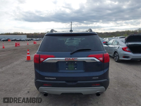 2018 GMC Acadia SLT z VIN 1GKKNULS6JZ238953, wystawiony jako IAAI lot #42097743 z przebiegiem 74 537 mil mil oraz . Historia ofert i sprzedaży dostępna na DreamBid. Obrazek 16.