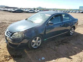 2008 Volkswagen Jetta SE с VIN 3VWRM71K68M181647, выставлен на аукционе Copart как лот 58232035 с пробегом 179 776 миль миль и Списание • Salvage title. История ставок и продаж доступна на DreamBid. Изображение 1.