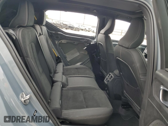 2023 Volvo XC40 Ultimate с VIN YV4ED3UM8P2961627, выставлен на аукционе Copart как лот 55118625 с пробегом 17 059 миль миль и Списание • Salvage title. История ставок и продаж доступна на DreamBid. Изображение 11.