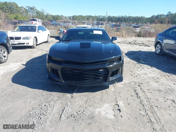 2015 Chevrolet Camaro SS with VIN 2G1FJ1EW3F9264749, listed as a IAAI auction lot 41447473 with 56,032 mi miles. Bid and sale history available at carsss.com. Image 13.