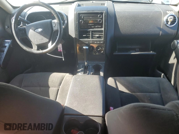 2009 Ford Explorer XLT z VIN 1FMEU73E99UA07427, wystawiony jako Copart lot #60505635 z przebiegiem 212 802 mil mil oraz Szkoda całkowita • Salvage title. Historia ofert i sprzedaży dostępna na DreamBid. Obrazek 8.