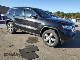 2013 Jeep Grand Cherokee Limited with VIN 1C4RJEBT4DC547463, listed as a Copart auction lot 82982354 with 149,564 mi miles and Clean Title. Bid and sale history available at carsss.com. Image 4.