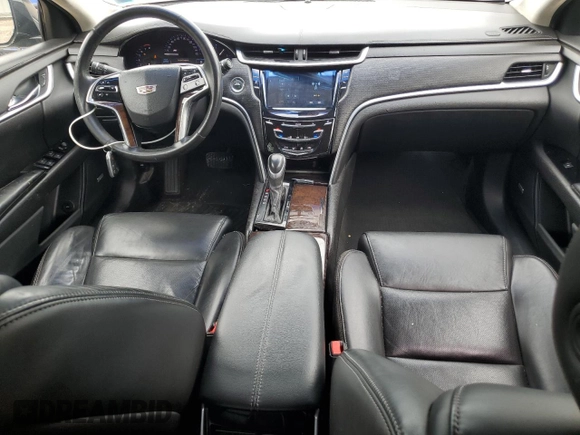 2016 Cadillac XTS Platinum z VIN 2G61U5S35G9209122, wystawiony jako Copart lot #56844015 z przebiegiem 247 205 mil mil oraz Czysty tytuł • Clean title. Historia ofert i sprzedaży dostępna na DreamBid. Obrazek 8.