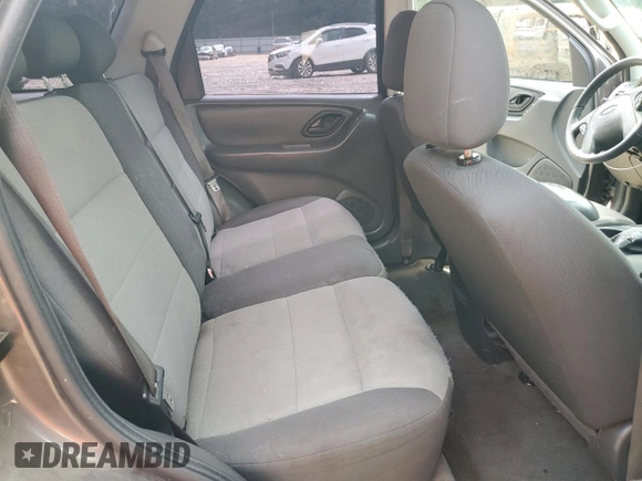 2006 Ford Escape XLS with VIN 1FMYU02Z56KD47674, listed as a Copart auction lot 60668134 with 248,535 mi miles and Salvage Title. Bid and sale history available at carsss.com. Image 11.