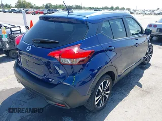 2020 Nissan Kicks SV с VIN 3N1CP5CV0LL478958, выставлен на аукционе IAAI как лот 42026387 с пробегом 81 909 миль миль и . История ставок и продаж доступна на DreamBid. Изображение 4.