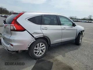 2015 Honda CR-V EX-L with VIN 2HKRM4H79FH660750, listed as a Copart auction lot 52779825 with 220,932 mi miles and Clean Title. Bid and sale history available at carsss.com. Image 3.