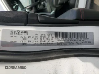 2020 Jeep Grand Cherokee Trailhawk with VIN 1C4RJFLG1LC237454, listed as a Copart auction lot 53152205 with 60,536 mi miles and Salvage title. Bid and sale history available at DreamBid. Image 13.