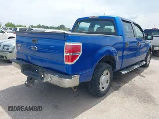2009 Ford F-150 XL z VIN 1FTRW12W69FA63143, wystawiony jako IAAI lot #42456101 z przebiegiem 121 825 mil mil oraz . Historia ofert i sprzedaży dostępna na DreamBid. Obrazek 4.