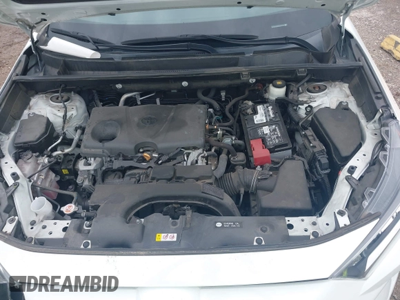 2020 Toyota RAV4 XLE with VIN 2T3W1RFV3LW100110, listed as a IAAI auction lot 42423963 with 29,066 mi miles and . Bid and sale history available at DreamBid. Image 10.