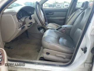 2004 Buick Regal LS with VIN 2G4WB52K941189804, listed as a Copart auction lot 54972594 with 0 mi miles and Salvage Title. Bid and sale history available at carsss.com. Image 7.