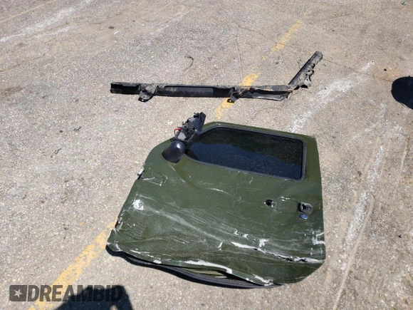 2021 Jeep Wrangler Unlimited Sport z VIN 1C4HJXDG3MW664439, wystawiony jako Copart lot #52171635 z przebiegiem Nie podano mil oraz Szkoda całkowita • Salvage title. Historia ofert i sprzedaży dostępna na DreamBid. Obrazek 13.