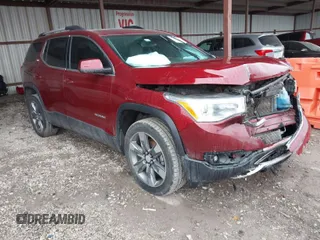 2017 GMC Acadia SLT z VIN 1GKKNNLS0HZ261936, wystawiony jako IAAI lot #41449632 z przebiegiem 179 563 mil mil oraz . Historia ofert i sprzedaży dostępna na DreamBid. Obrazek 1.