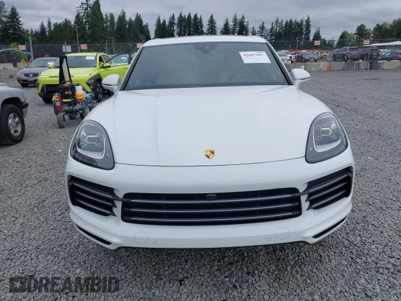 2019 Porsche Cayenne E-Hybrid z VIN WP1AE2AY0KDA52065, wystawiony jako IAAI lot #42687097 z przebiegiem 53 670 mil mil oraz . Historia ofert i sprzedaży dostępna na DreamBid. Obrazek 13.
