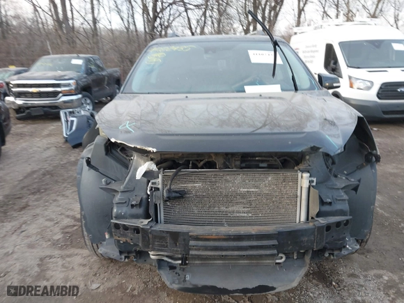 2017 GMC Acadia Limited Limited with VIN 1GKKVSKDXHJ164159, listed as a IAAI auction lot 41102435 with 123,843 mi miles. Bid and sale history available at carsss.com. Image 13.