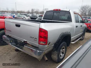 2003 Dodge Ram 1500 ST with VIN 1D7HU18N63S286626, listed as a IAAI auction lot 41274802 with 147,790 mi miles. Bid and sale history available at carsss.com. Image 4.