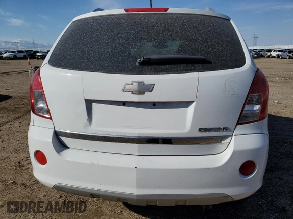 2013 Chevrolet Captiva Sport LT z VIN 3GNAL3EKXDS603017, wystawiony jako Copart lot #42687885 z przebiegiem 159 835 mil mil oraz Nie do naprawy • Non repairable. Historia ofert i sprzedaży dostępna na DreamBid. Obrazek 6.