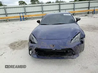 2023 Toyota 86 with VIN JF1ZNBB15P9753934, listed as a Copart auction lot 84543654 with 9,731 mi miles and Non Repairable. Bid and sale history available at DreamBid. Image 11.