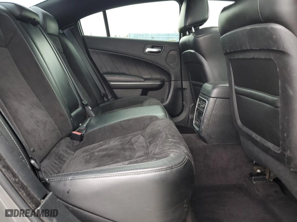 2018 Dodge Charger GT with VIN 2C3CDXJG8JH222387, listed as a Copart auction lot 52061925 with 198,299 mi miles and Salvage Title. Bid and sale history available at carsss.com. Image 10.
