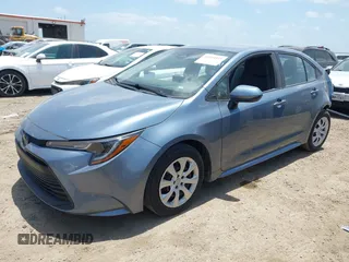 2024 Toyota Corolla LE с VIN 5YFB4MDE4RP181701, выставлен на аукционе IAAI как лот 42514435 с пробегом 29 404 миль миль и . История ставок и продаж доступна на DreamBid. Изображение 2.