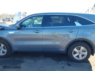 2023 Kia Sorento LX with VIN 5XYRG4LC1PG231221, listed as a IAAI auction lot 41356222 with 29,969 mi miles. Bid and sale history available at carsss.com. Image 14.