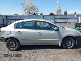 2008 Nissan Sentra S with VIN 3N1AB61E48L661382, listed as a IAAI auction lot 42104551 with 187,914 mi miles and . Bid and sale history available at DreamBid. Image 14.