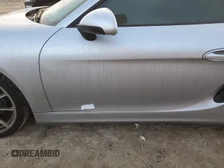 2014 Porsche Cayman с VIN WP0AA2A89EK171939, выставлен на аукционе Copart как лот 75397184 с пробегом 96 201 миль миль и На запчасти • Non repairable. История ставок и продаж доступна на DreamBid. Изображение 12.