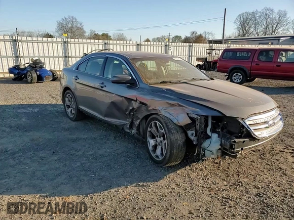 2012 Ford Taurus SHO with VIN 1FAHP2KT8CG133611, listed as a Copart auction lot 46637935 with Not provided miles and Salvage title. Bid and sale history available at DreamBid. Image 11.