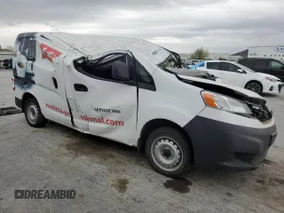 2018 Nissan NV200 S z VIN 3N6CM0KN8JK698925, wystawiony jako Copart lot #50991315 z przebiegiem Nie podano mil oraz Szkoda całkowita • Salvage title. Historia ofert i sprzedaży dostępna na DreamBid. Obrazek 4.