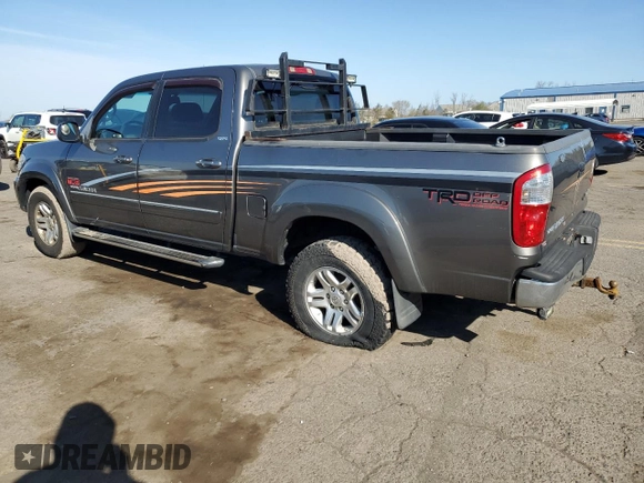 2004 Toyota Tundra SR5 with VIN 5TBDT44184S444726, listed as a Copart auction lot 53477595 with 240,162 mi miles and Salvage Title. Bid and sale history available at DreamBid. Image 2.