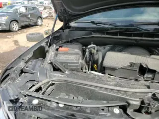 2024 Cadillac Escalade 4WD Premium Luxury with VIN 1GYS4BKL5RR260915, listed as a Copart auction lot 50432055 with 17,236 mi miles and Clean title. Bid and sale history available at DreamBid. Image 16.