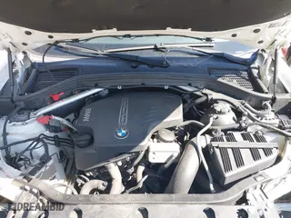 2016 BMW X3 xDrive28i with VIN 5UXWX9C52G0D79354, listed as a IAAI auction lot 41720281 with 110,992 mi miles. Bid and sale history available at carsss.com. Image 10.