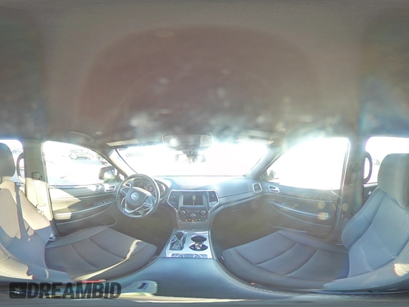 2021 Jeep Grand Cherokee Laredo E with VIN 1C4RJFAG1MC817601, listed as a Copart auction lot 56421195 with 91,292 mi miles and Salvage title. Bid and sale history available at DreamBid. Image 16.
