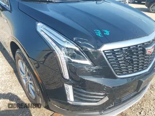 2023 Cadillac XT5 AWD Premium Luxury with VIN 1GYKNDRS7PZ158566, listed as a IAAI auction lot 41763127 with 58,248 mi miles and . Bid and sale history available at DreamBid. Image 6.