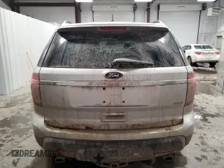 2012 Ford Explorer z VIN 1FMHK8B84CGA97340, wystawiony jako Copart lot #44960325 z przebiegiem 156 445 mil mil oraz Szkoda całkowita • Salvage title. Historia ofert i sprzedaży dostępna na DreamBid. Obrazek 6.