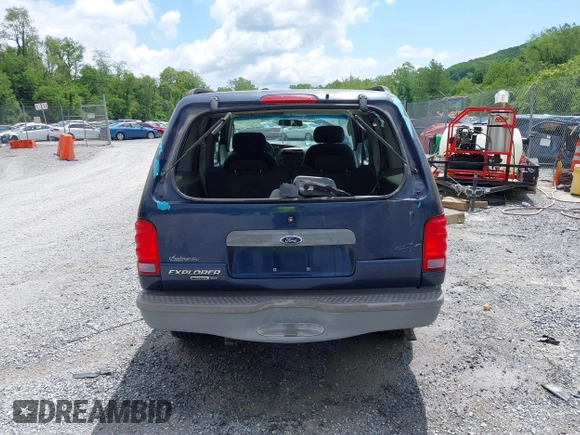 2003 Ford Explorer Sport XLS with VIN 1FMZU70E33UB79515, listed as a IAAI auction lot 42321115 with 71,364 mi miles and . Bid and sale history available at DreamBid. Image 16.