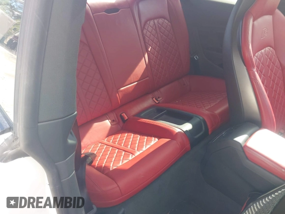 2019 Audi S5 Prestige with VIN WAUR4AF54KA005345, listed as a IAAI auction lot 41722478 with 53,414 mi miles and . Bid and sale history available at DreamBid. Image 8.